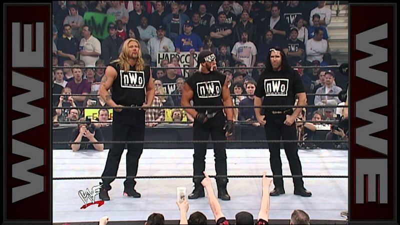 Now a WWE faction!